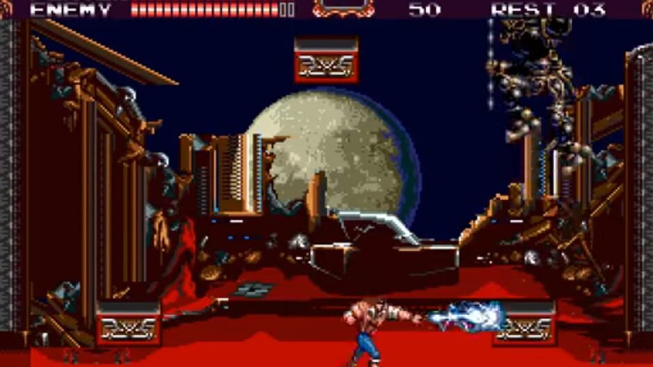 Castlevania: Bloodlines