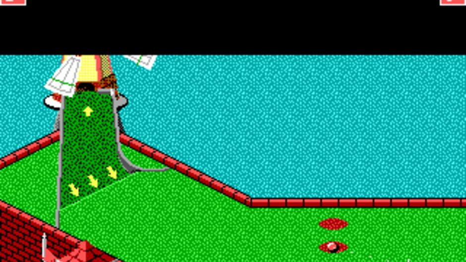 Zany Golf