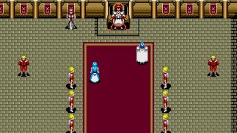 Phantasy Star III: Generations of Doom