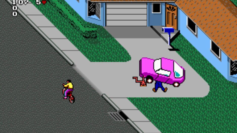 Paperboy 2