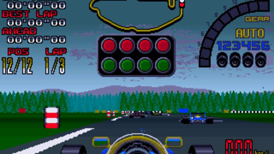 Nigel Mansell's World Championship