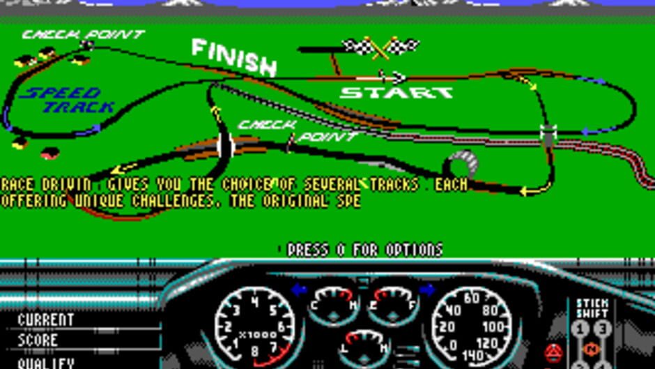 Race Drivin'