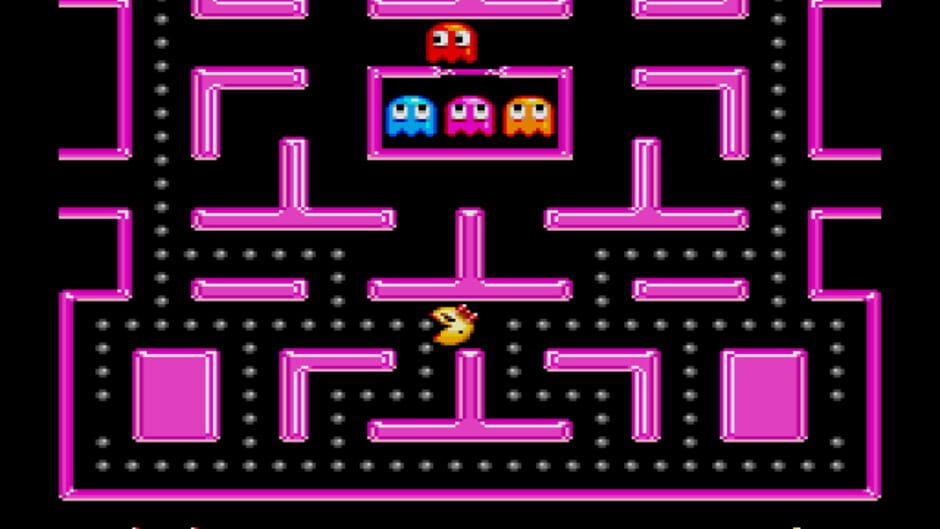 Ms. Pac-Man