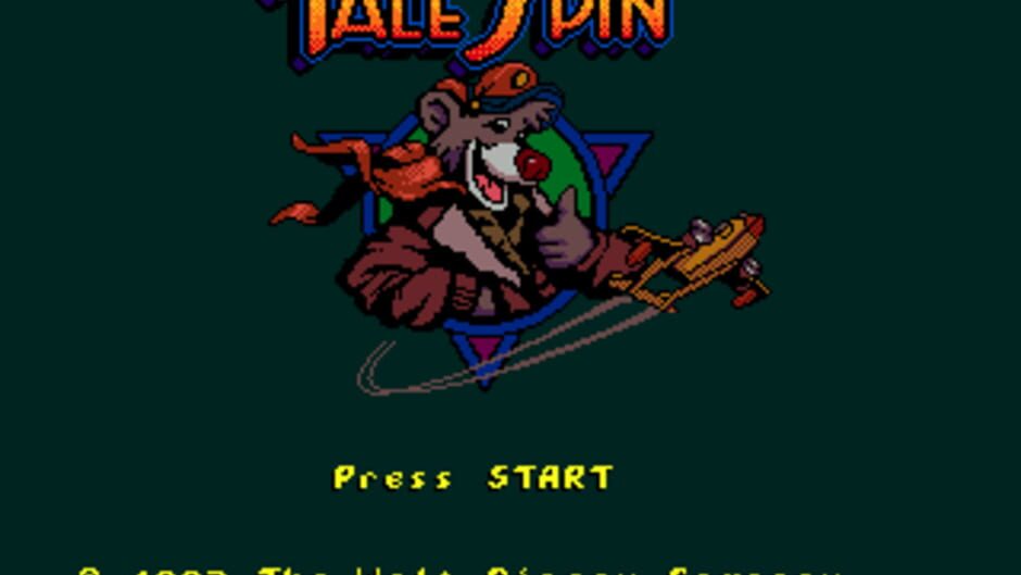 Disney's TaleSpin