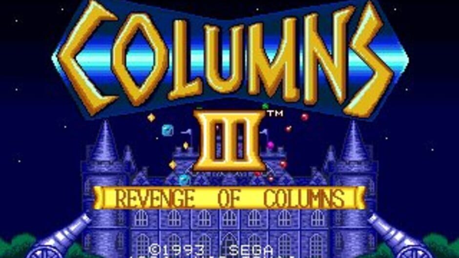 Columns III