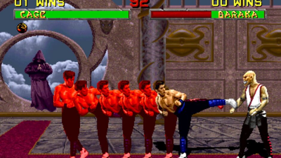 Mortal Kombat II