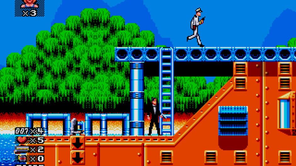 James Bond 007: The Duel