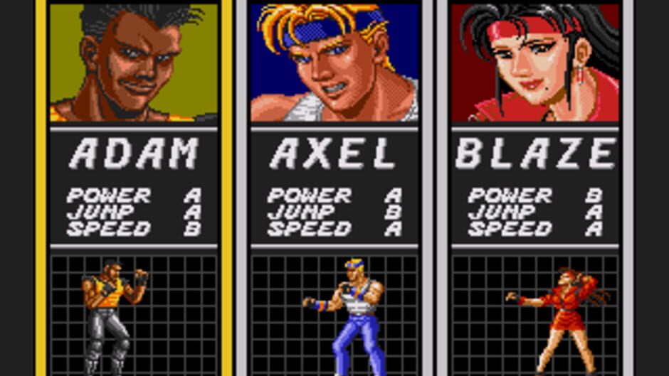 Streets of Rage