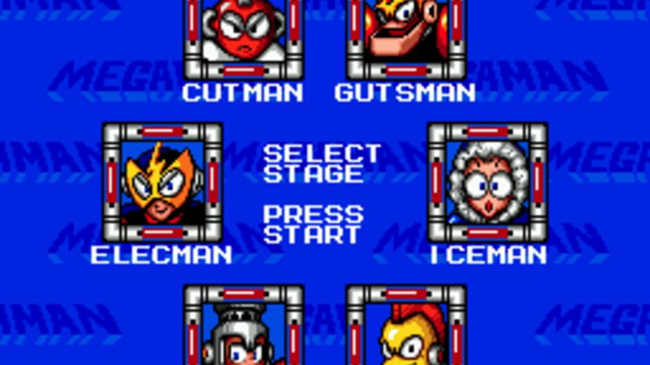 Mega Man: The Wily Wars
