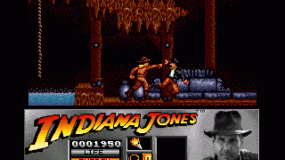 Indiana Jones and the Last Crusade: The Action Game