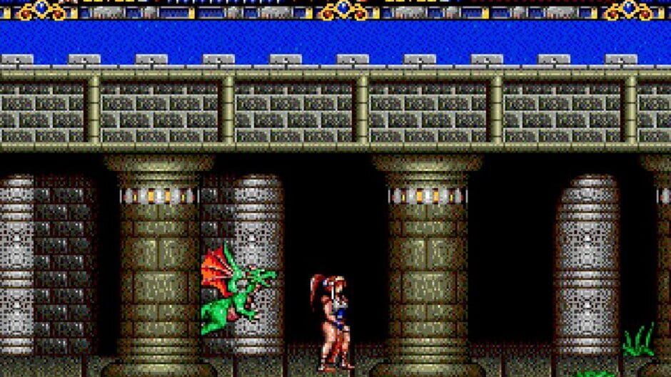 Alisia Dragoon