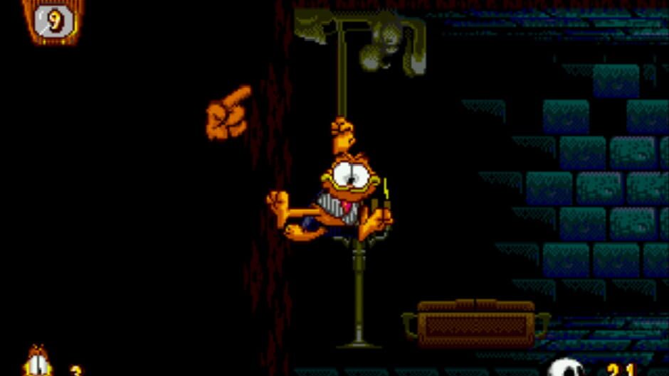 Garfield: Caught in the Act