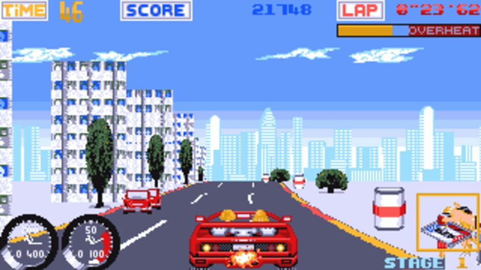 Turbo OutRun