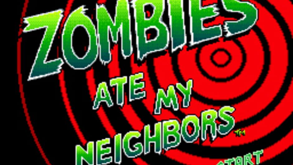 Zombies Ate My Neighbors