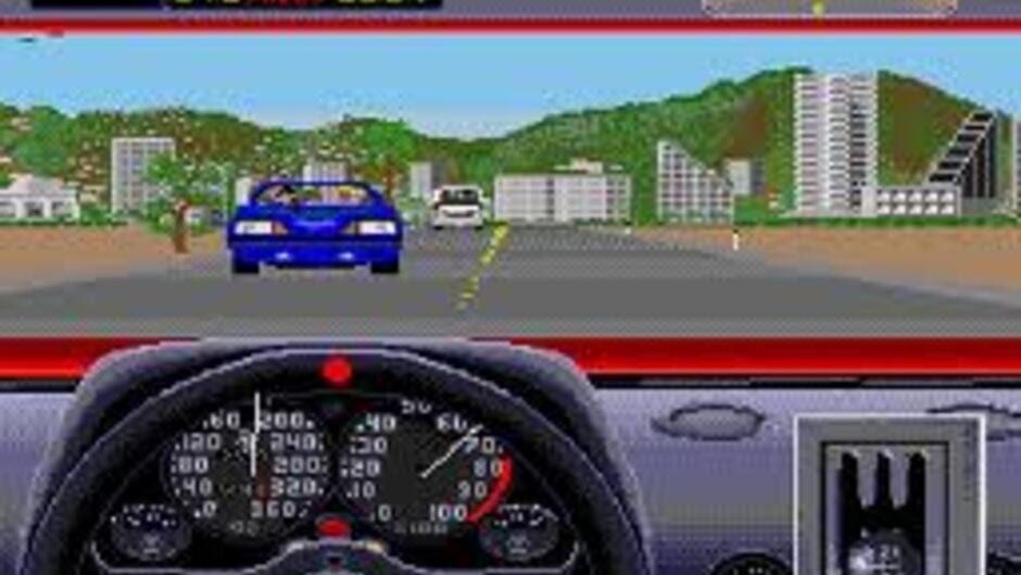 The Duel: Test Drive II