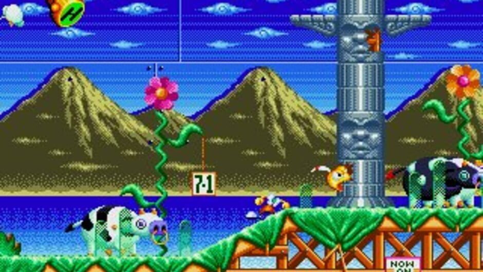 Dynamite Headdy