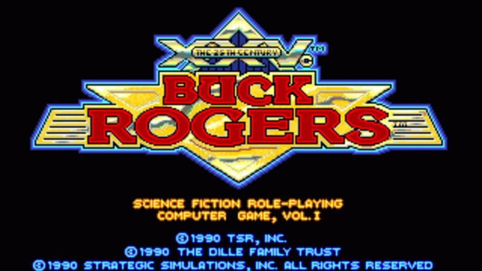 Buck Rogers: Countdown to Doomsday