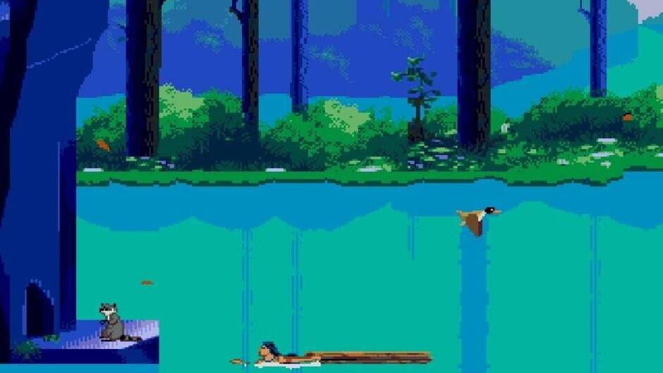 Disney's Pocahontas