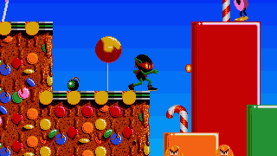 Zool: Ninja of the Nth Dimension