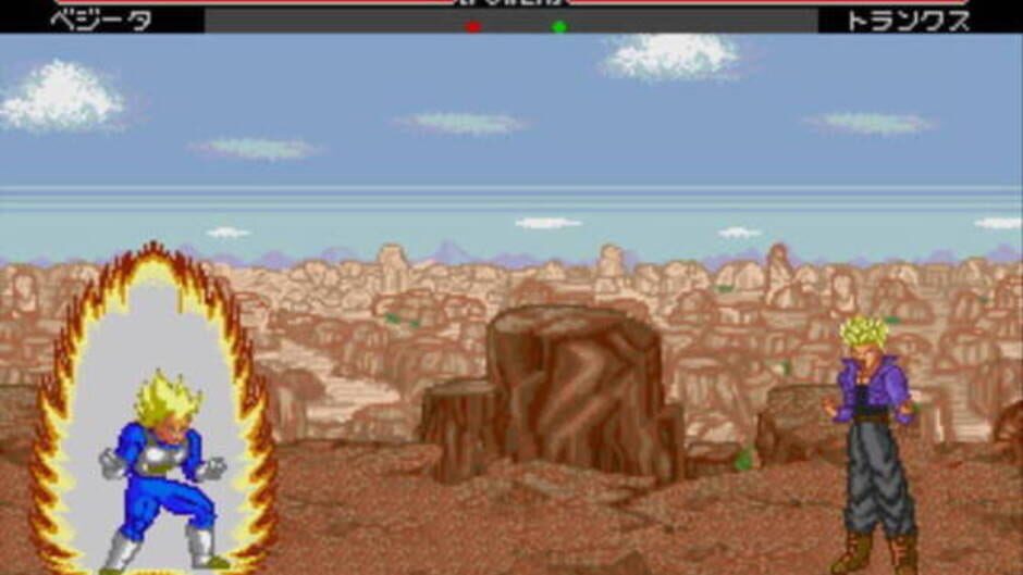 Dragon Ball Z: Buyuu Retsuden