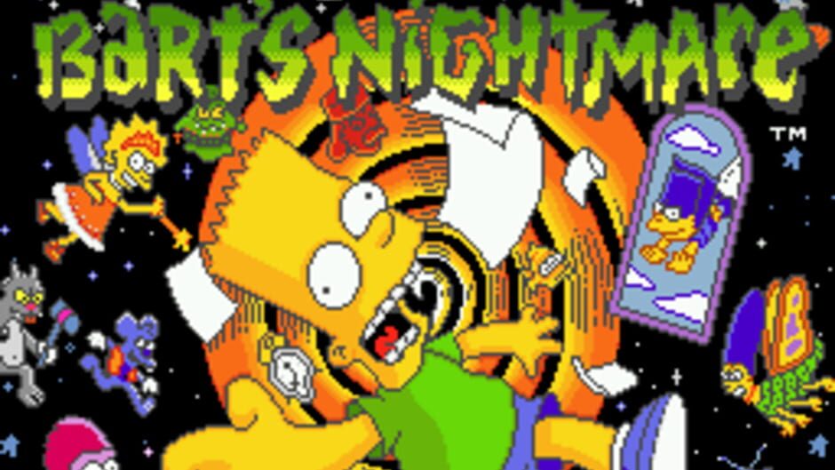 The Simpsons: Bart's Nightmare