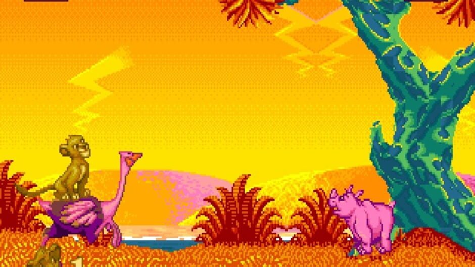 The Lion King