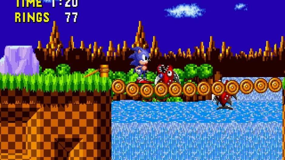 Sonic the Hedgehog