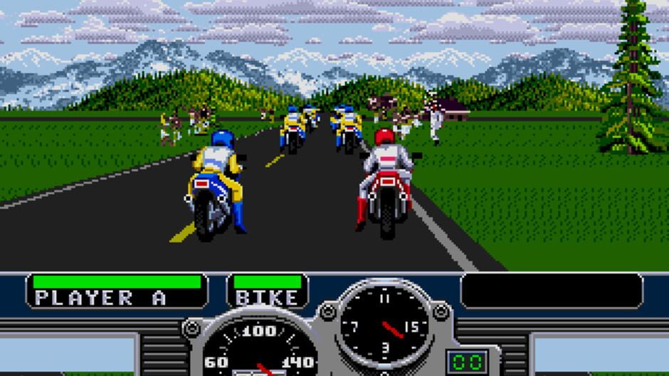 Road Rash