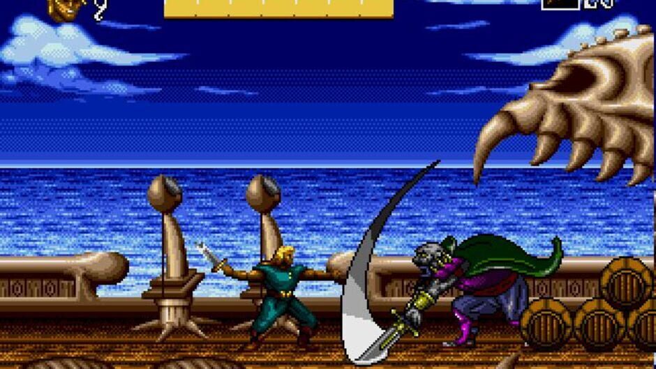 The Pirates of Dark Water