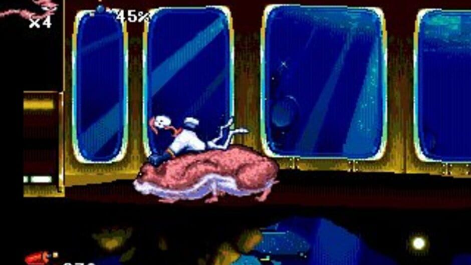 Earthworm Jim