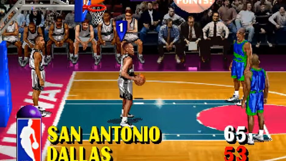 NBA Hangtime