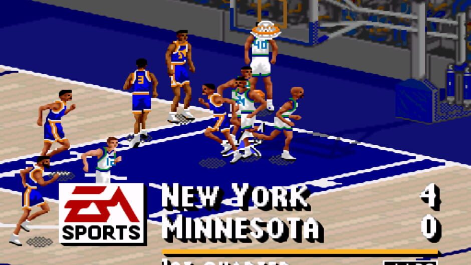 NBA Live 95