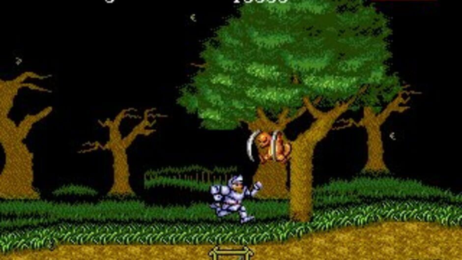 Ghouls 'n Ghosts