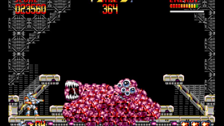 Mega Turrican Director's Cut