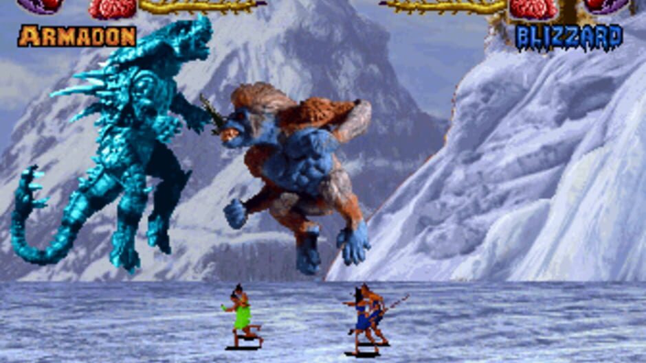 Primal Rage