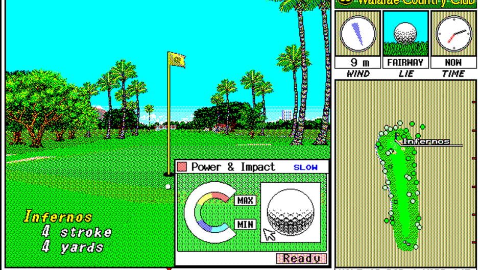 True Golf Classics: Waialae Country Club