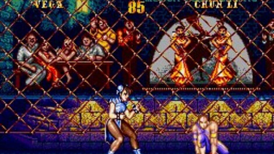 Street Fighter II: Special Champion Edition