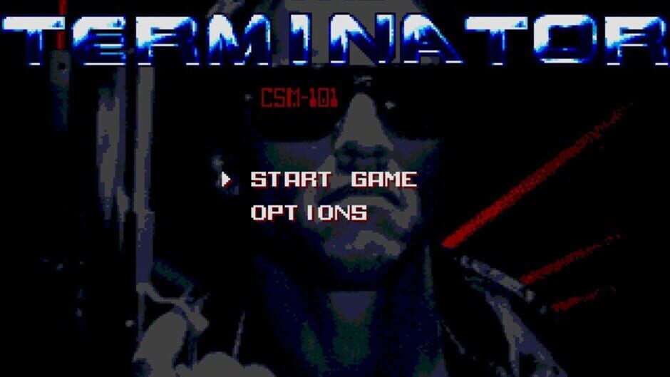 The Terminator