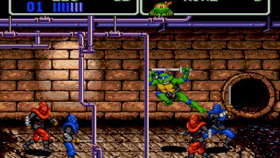 Teenage Mutant Ninja Turtles: The HyperStone Heist
