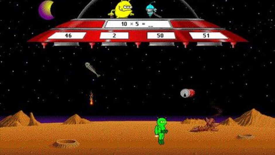 Math Blaster: Episode One - In Search of Spot