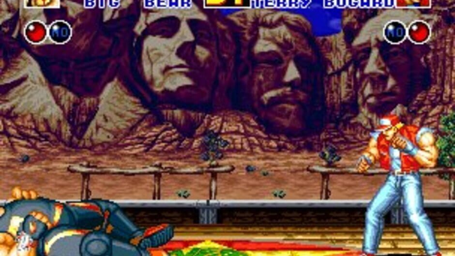 Fatal Fury 2