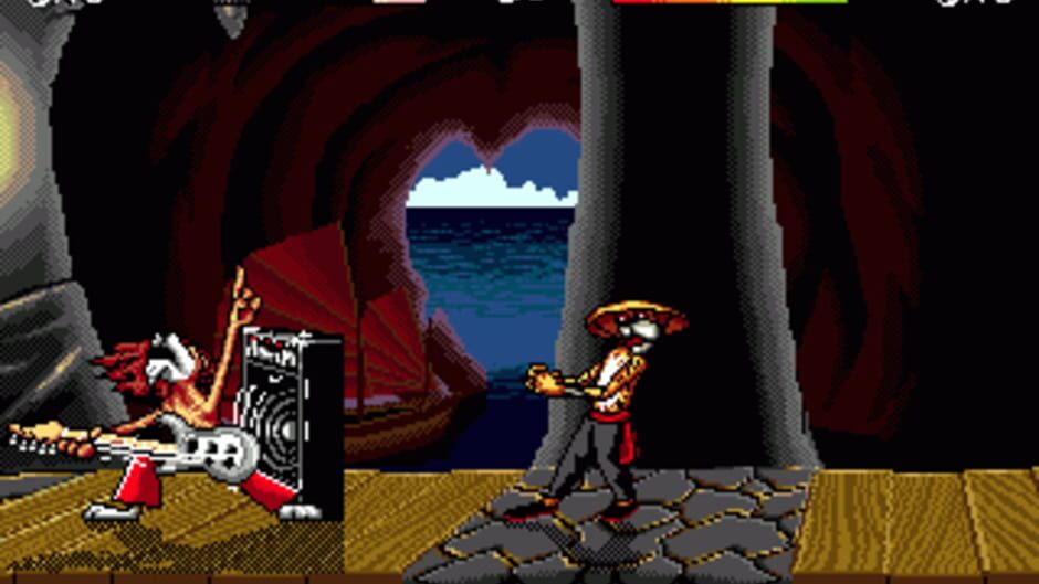 Brutal: Paws of Fury