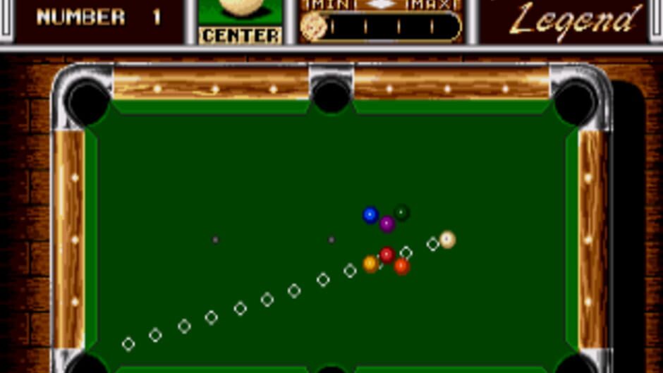 Minnesota Fats: Pool Legend