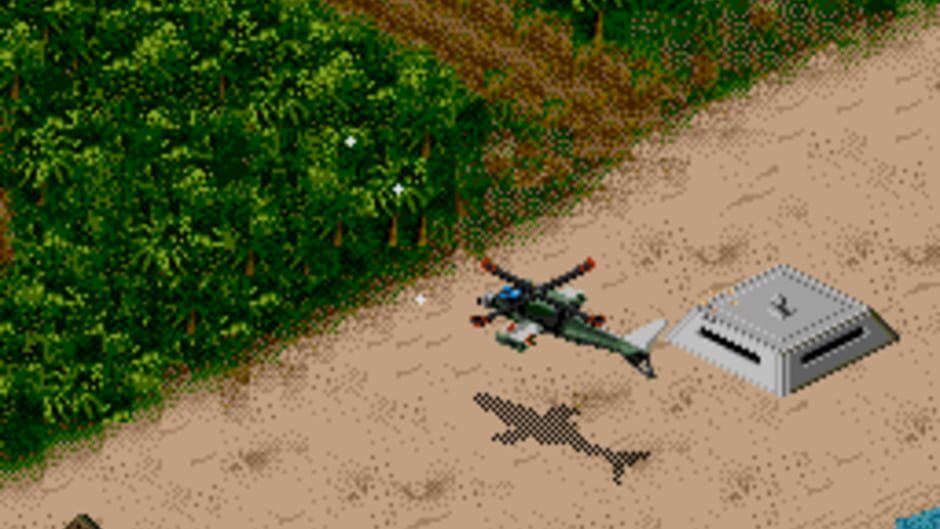 Urban Strike: The Sequel to Jungle Strike