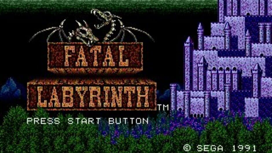 Fatal Labyrinth