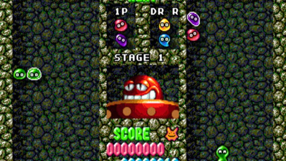 Dr. Robotnik's Mean Bean Machine