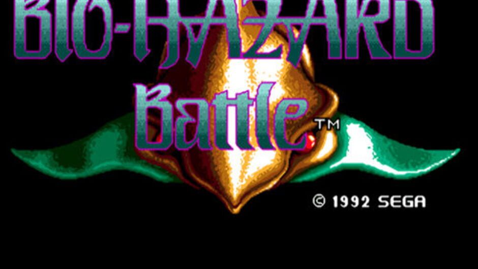 Bio-Hazard Battle