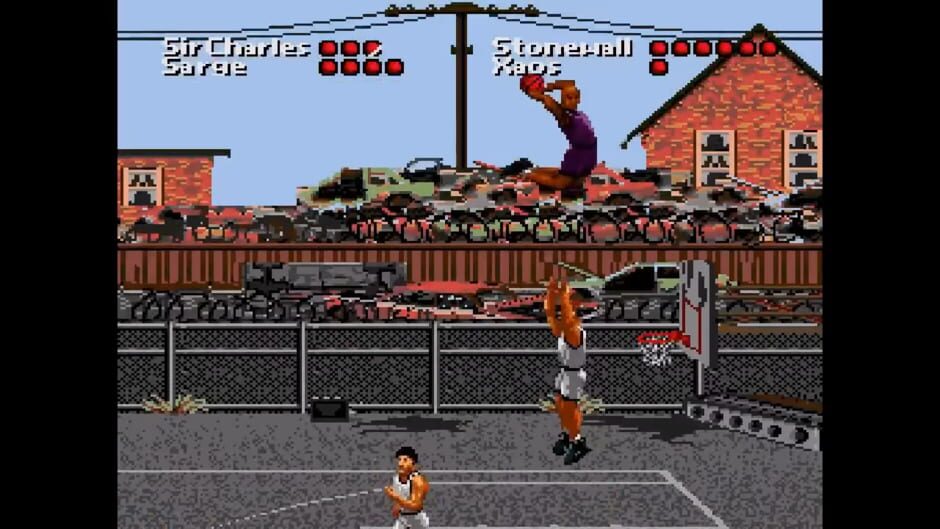 Barkley: Shut Up and Jam!