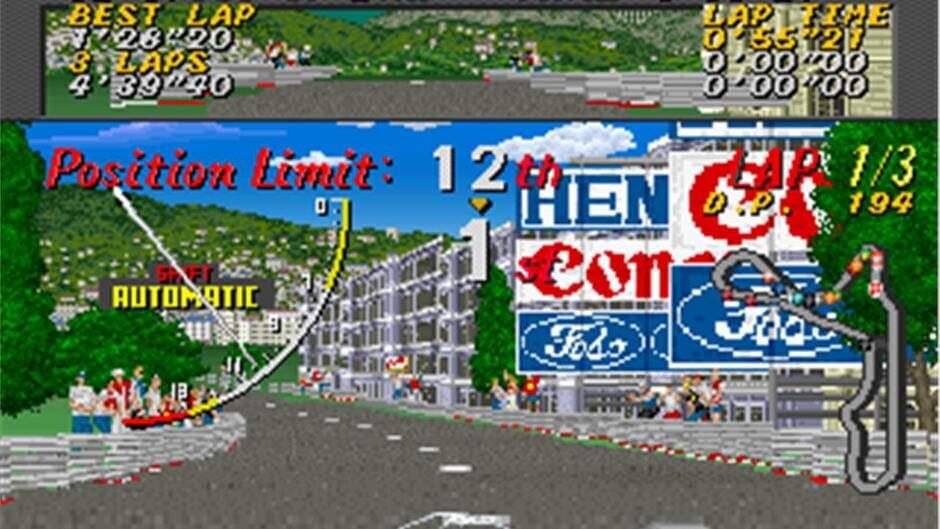 Super Monaco GP