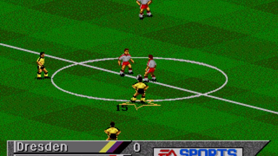 FIFA Soccer 95